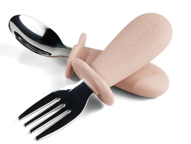 Ali+Oli Spoon and Fork Set