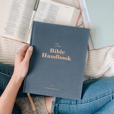 The Daily Grace Co - The Bible Handbook
