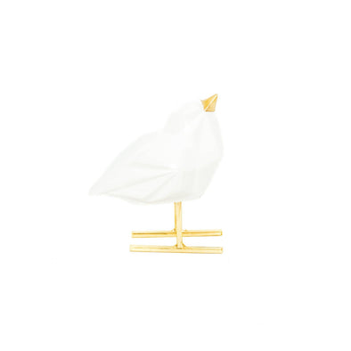 HV Love Bird - White