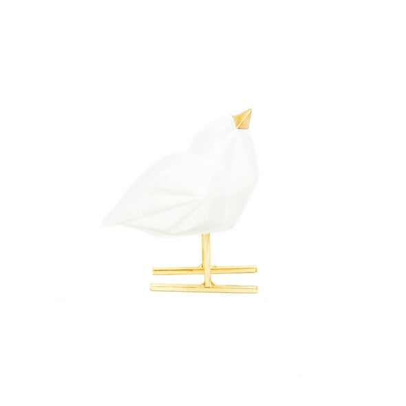 HV Love Bird - White