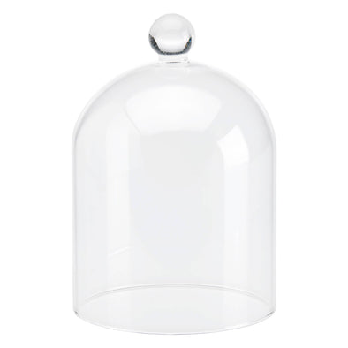 Wax Apothecary - Cloche Bell Jar for Candle Display (NEW SIZE)