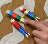 Make Your Own Worry Dolls Kit