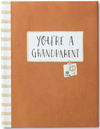 You're a Grandparent Hardcover Book