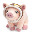 Maybe Hardcover Book with Plush Pig Set