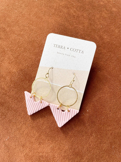 Terra•Cotta - Kingsley in Pink